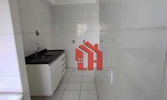 Imagem 7: Apartamento com 2 dormitórios à venda, 63 m² por R$ 555.000,00 - Marapé - Santos/SP