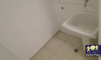 Imagem 6: Rarus Flats - Flat para locação - Edifício On Time Oscar Freire