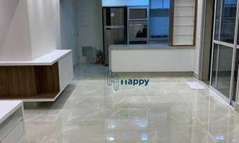 Imagem 3: Maravilhoso Apartamento Decorado e Rico em Detalhes - Tons do Morumbi Paulínia