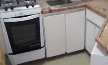 Imagem 3: Apartamento de 1 Suíte Mobiliado com 1 Vaga no Centro de Alphaville- Barueri -SP