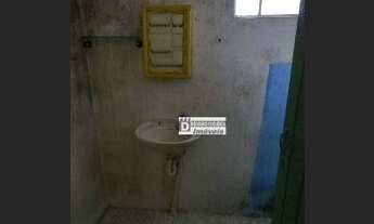 Imagem 3: Casa com 1 dormitório para alugar, 186 m² por R$ 600,00/mês - Vila Nogueira - Diadema/SP