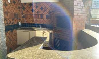 Imagem 6: Cobertura com 4 dormitórios para alugar, 300 m² por R$ 17.500,00/mês - Setor Bueno - Goiân