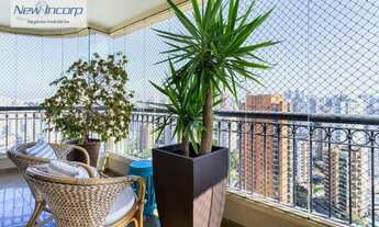 Imagem 5: Apartamento com 4 dormitórios à venda, 238 m² por R$ 3.380.000,00 - Jardim Vila Mariana