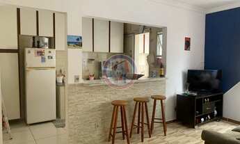 Imagem 4: Apartamento à venda 1 Quarto, 1 Vaga, 60M², Vila Anhanguera, Mongaguá - SP