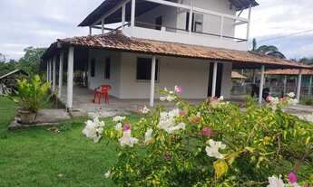 Imagem: Vendo esa linda casa na estrada do atalaia