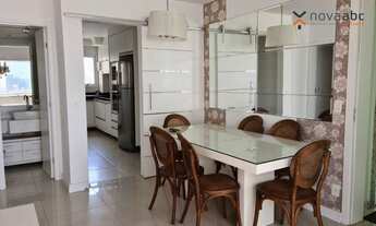 Imagem 5: Apartamento com 3 dormitórios à venda, 114 m² por R$ 750.000,00 - Casa Branca - Santo Andr