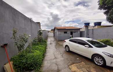 Imagem 3: Lote de 500m² Com 2 Casas No Setor Tradicional Sul - Abaixo do Detran DF