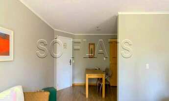 Imagem 3: Flat Slaviero Essential São Paulo Ibirapuera disponível para venda com 35m² e 01 vaga de g