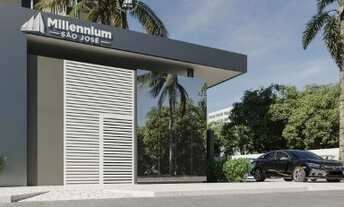 Imagem: MS/ Apartamento para venda possui 51 metros