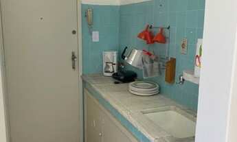 Imagem 2: COPACABANA -cojugado mobiliado sala cozinha independente