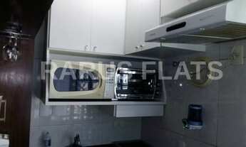 Imagem 4: Rarus Flats - Flat para locação - Edifício Royal Ibirapuera