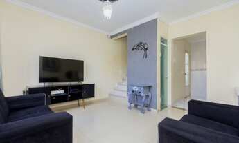 Imagem 2: Sobrado/Triplex/3 quartos/1 suíte/Boneca do Iguaçú/SJP-R$ 489MIL