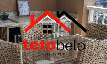 Imagem 4: Excelente unidade 3\4 - Condomínio Patio Jardins