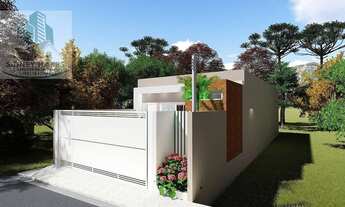 Imagem 7: Casa com 3 dormitórios à venda, 100 m² por R$ 380.000,00 - Residencial Piemonte - Bragança