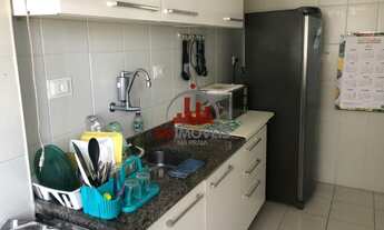 Imagem 5: Apartamento frente mar com 01 dormitório no Canto do Forte Praia Grande