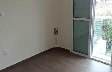 Imagem 5: Cobertura com 2 dormitórios à venda, 90 m² por R$ 345.000,00 - Vila Pires - Santo André/SP