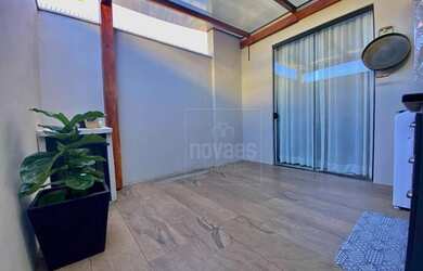 Imagem 12: Sobrado geminado 100% mobiliado no Bairro Glória - 70m² por 335mil