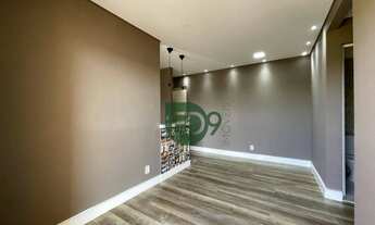 Imagem 7: Apartamento com 2 dormitórios à venda, 57 m² por R$ 295.000,00 - Residencial Dona Margarid