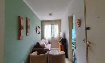 Imagem: Apartamento de 2 dormitórios, pronto para