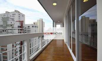 Imagem 5: Cobertura Duplex com 4 dormitórios, 381 m² - venda ou aluguel - Santa Cecília - São Paulo