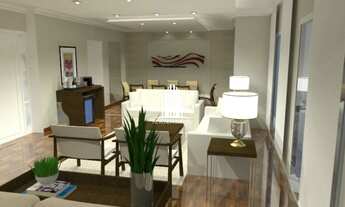 Imagem 3: 2 dormitórios, 2 suites e 3 vagas no Morumbi