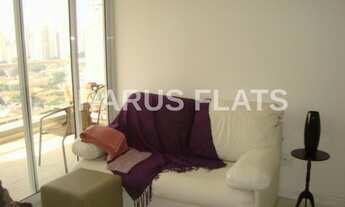 Imagem 3: Rarus Flats - Flat para locação - Edifício Code Berrini