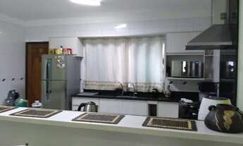 Imagem 5: Sobrado com 3 dormitórios à venda, 223 m² por R$ 860.000,00 - Vila Alto de Santo André - S