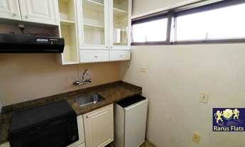 Imagem 4: Flat para locação na Bela Vista - Edifício Paulista Wall Street - Cód. XRY18212