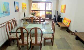 Imagem 1: AP0002- Apartamento residencial à venda, Praia da Enseada - Região da Brunella, Guarujá