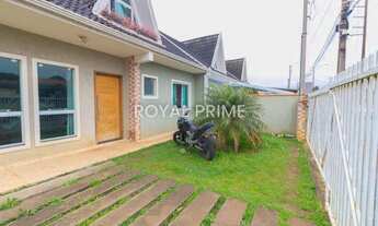 Imagem 2: Casa de Rua com Quintal e 2 dormitórios à venda, 81 m² - Planta Araçatuba - Piraquara/PR