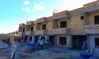 Imagem 7: Casa duplex 3/4, Suíte, com closet e varanda, em condomínio Praia de Ipitanga Lauro de Fre