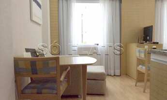 Imagem 7: Studio Paulista Classic 28m² 1 dormitório 1 vaga para locação na Consolação