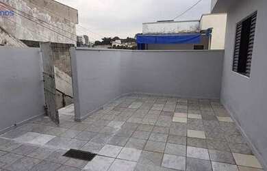 Imagem 5: Casa com 1 dormitório para alugar, 40 m² por R$ 1.000,00/mês - Jardim Alvinópolis - Atibai