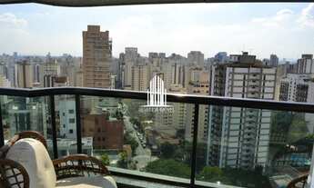 Imagem 4: Cobertura Triplex em Moema