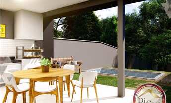 Imagem 3: Casa com 3 dormitórios à venda, 122 m² por R$ 820.000,00 - Jardim Paulista - Atibaia/SP