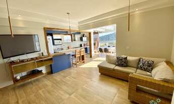 Imagem 4: Linda Cobertura 3 Dorm (1 suíte) Semi Mobiliada no Centro de Bertioga