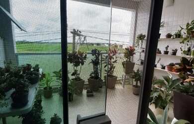 Imagem 7: Ap 2qts, com área externa , 144m² Flamboyant