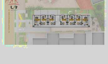 Imagem 7: Studio com 1 dormitório à venda, 23 m² por R$ 216.200,00 - Água Verde - Curitiba/PR