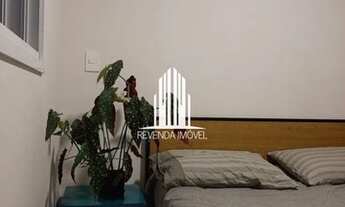 Imagem 5: Apartamento de 55mts², armários planejados nos 2 quartos, banheiro e cozinha. Todo em porc