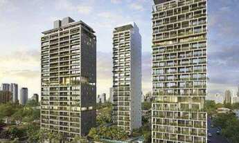 Imagem 4: Apartamento no Campo Belo, 105m de area util, uma vaga de garagem !