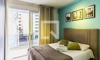 Imagem: Apartamento para Aluguel - Centro, 1 Quarto