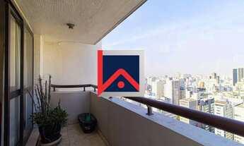 Imagem 6: Apartamento Locação Higienópolis 180 m² 3 Dormitórios