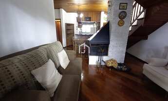 Imagem 6: COBERTURA EM CAMPOS DO JORDÃO, PRONTA P/ RECEBER SUA FAMILIA E AMIGOS