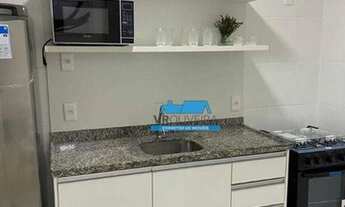 Imagem 3: Apartamento com 1 dormitório à venda, 41 m² por R$ 279.000 - Casa Branca - Santo André/SP