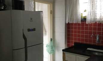 Imagem 4: Apartamento com 2 dormitórios à venda, 97 m² por R$ 380.000 - Ponta da Praia - Santos/SP