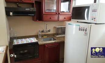 Imagem 7: Flat para locação na Bela Vista - Edifício Paulista Wall Street - Cód. NJT10005