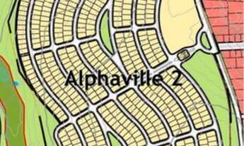 Imagem 3: AlphaVille Ceará 2 - 480,76 m2 - Nascente - 450 mil