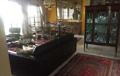 Imagem 5: Morumbi - Casa Térrea Mobiliada - Requinte