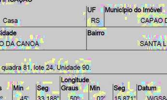 Imagem 1: CAPAO DA CANOA - SANTA LUZIA - Oportunidade Única em CAPAO DA CANOA - RS | Tipo: Casa