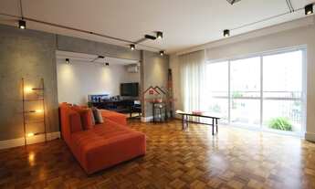 Imagem 2: Apartamento Venda 2 Dormitórios - 168 m² Moema